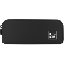 PORTATODO SILICONA NEGRO GRAFOPLAS BITS&BOBS 37547210