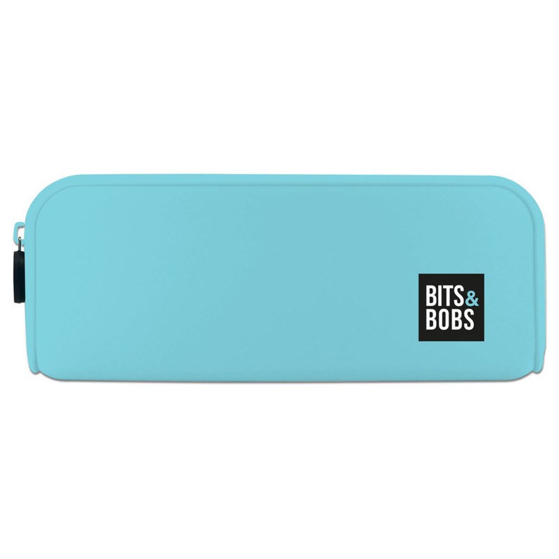 PORTATODO SILICONA PASTEL AZUL GRAFOPLAS BITS&BOBS 37547231