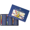 CERAS FABER-CASTELL AL PASTEL 36 COLORES 127036