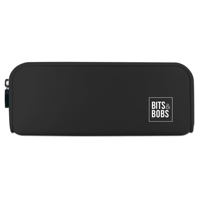 PORTATODO SILICONA NEGRO GRAFOPLAS BITS&BOBS 37547210