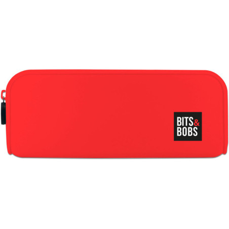PORTATODO SILICONA ROJO GRAFOPLAS BITS&BOBS 37547251