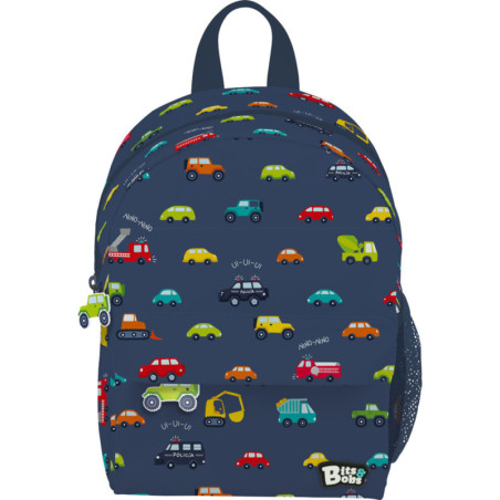 MOCHILA KIDS SOBRE RUEDAS GRAFOPLAS24 37740000 (MIN 1U)