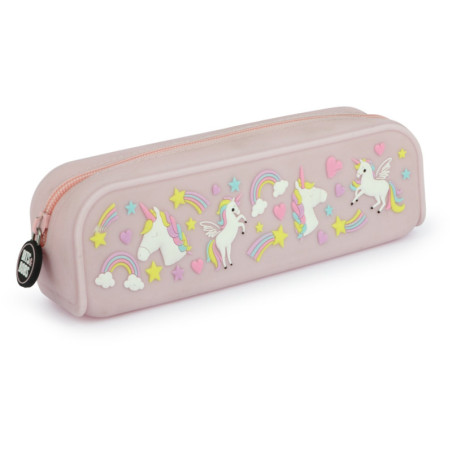 PORTATODO SILICONA UNICORNIO 3D 37761200 GRAFOPLAS25 1U