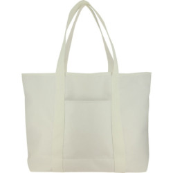 COTTON TOTE BAG BEIGE 37762443 GRAFOPLAS25 1U