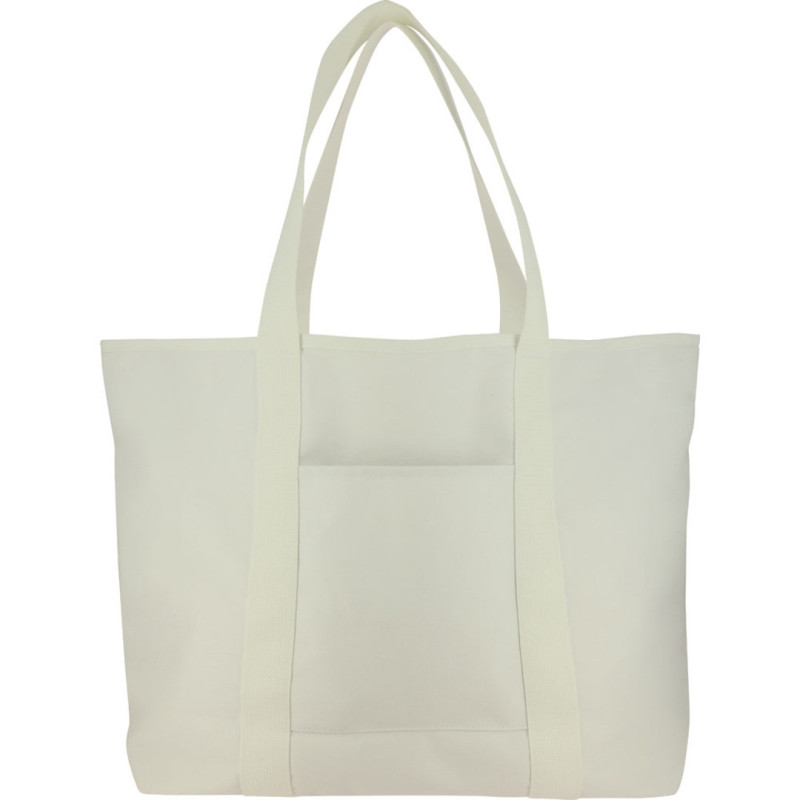 COTTON TOTE BAG BEIGE 37762443 GRAFOPLAS25 1U