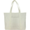 COTTON TOTE BAG BEIGE 37762443 GRAFOPLAS25 1U