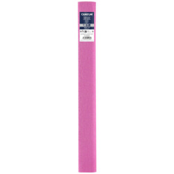 PAPEL CREPE 0,50X2,50M 60% ROSA CANSON