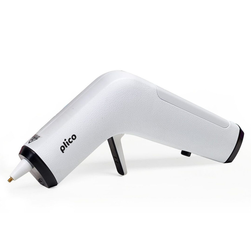 PISTOLA SILICONA A BATERIA PLICO MINI 1HORA 1660