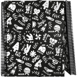 MARCADOR UNI-BALL POSCA PC-1MR PUNTA EXTRA FINA 0,7MM ROSA METALICO -M13-