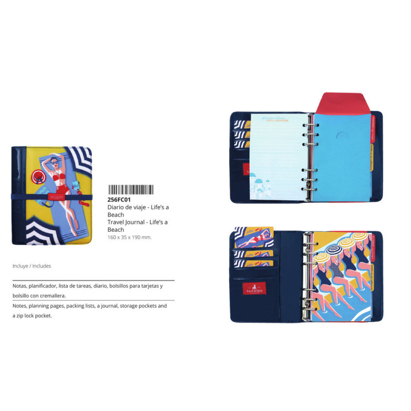 DIARIO DE VIAJE LIFE'S A BEACH SANTORO SAFTA21 ENERO 256FC01