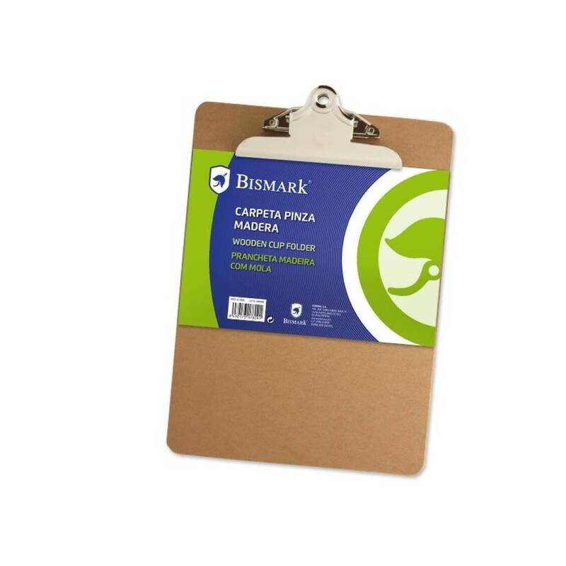 CARPETA PINZA DM JUMBO A-5 LISA BISMARK POESSA 327467