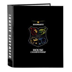 CARPETA F. 4 ANILLAS 35MM LOMO ANCHO HARRY POTTER "HOUSE OF CHAMPIONS" 512393657 SAFTA24