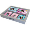 EXPOSITOR 12 CUADERNOS A6+A7 MAFALDA GRAFOPLAS24 70975931 (MIN 1U)