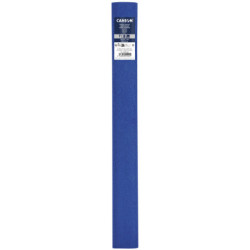 PAPEL CREPE 0,50X2,50M 60% AZUL EXOTICO CANSON