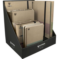 EXPOSITOR DE 20 UNIDADES DE UNINATURE CONCEPT GRAFOPLAS24 70996310 (MIN 1U)