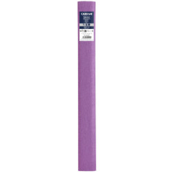 PAPEL CREPE 0,50X2,50M 60% LILA CANSON
