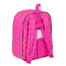 MOCHILA GUARDERIA ADAPT.CARRO RAINBOW HIGH SAFTA23 ENERO 612220232