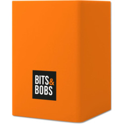 CUBILETE DE SILICONA BITS&BOBS NARANJA GRAFOPLAS24 41805752 (MIN 1U)