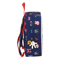 MOCHILA GUARDERIA ADAPT.CARRO MICKEY MOUSE "ONLY ONE" SAFTA23 ENERO 612314232