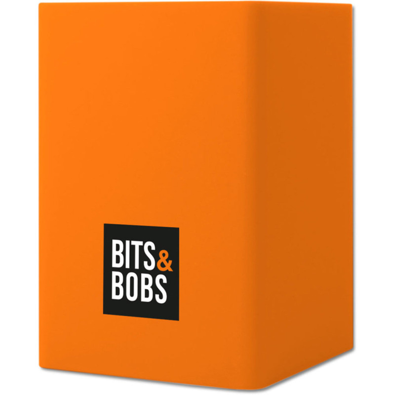CUBILETE DE SILICONA BITS&BOBS NARANJA GRAFOPLAS24 41805752 (MIN 1U)