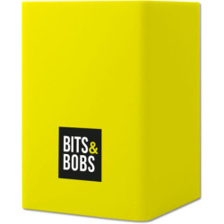CUBILETE DE SILICONA BITS&BOBS AMARILLO NEON GRAFOPLAS24 41805761 (MIN 1U)