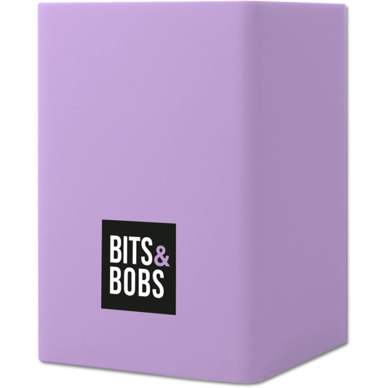 CUBILETE DE SILICONA BITS&BOBS AZUL LAVANDA GRAFOPLAS24 41805764 (MIN 1U)