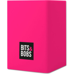 CUBILETE DE SILICONA BITS&BOBS ROSA NEON GRAFOPLAS24 41805786 (MIN 1U)