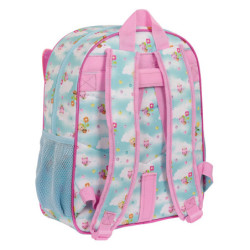 MOCHILA INFANTIL ADAPT.CARRO GABBY'S DOLLHOUSE 612327185 SAFTA23 VAC