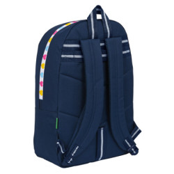 MOCHILA ADAPT.CARRO BENETTON "LOVE" SAFTA23 ENERO 612350876