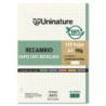 RECAMBIOS DE PAPEL A4 100H 90G 5X5MM UNINATURE A4 GRAFOPLAS24 53392900 (MIN 19U)