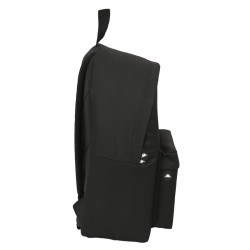 MOCHILA KAPPA "BLACK" SAFTA23 ENERO 612375774
