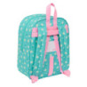 MOCHILA GUARDERIA ADAPT.CARRO PEPPA PIG "PRETTY FLOWERS" SAFTA25 ENERO 612390232