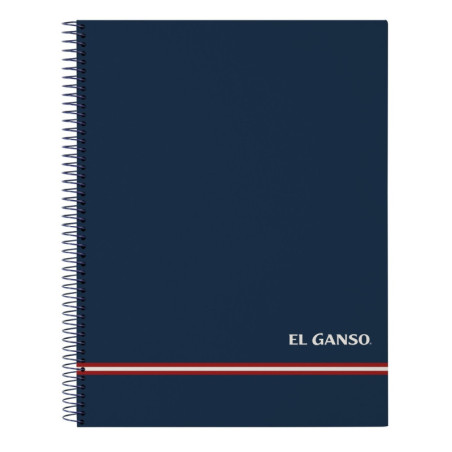 BLOC A4 MICRO120 H EL GANSO "CLASSIC" SAFTA25 ENERO 512409064