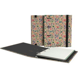 CARPEBOOK A5 4O25 UNINATURE HOLANDA A5 88113204 GRAFOPLAS25 2U
