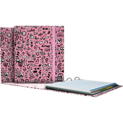 PORTADESAYUNOS TERMO CLEO & CUQUIN "GOOD NIGHT" 812259859 12*21,5 SAFTA22