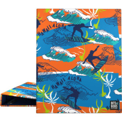 BB4.FORRADO. CARPETA ANILLAS 4D25MM A4 B&B HAWAII A4 GRAFOPLAS24 88142693 (MIN 2U)