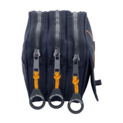 PORTATODO TRIPLE BIG REAL MADRID 2ª EQUIPACION 24/25 SAFTA25 ENERO 812457710