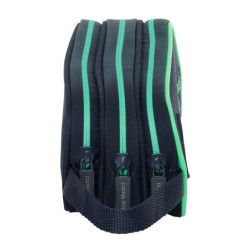 PORTATODO TRIPLE REAL MADRID 2ª EQUIPACION 25/26 SAFTA26 812557635 8,5X21 UNIDAD