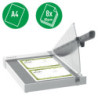 CIZALLA ESSELTE LEITZ PRECISION HOME A4 PAPER CUTTER 9018-00-00