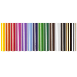 FILM ADHESIVO COLOR VINILO 0,50 X 2 M VERDE FUERTE MATTE SADIPAL