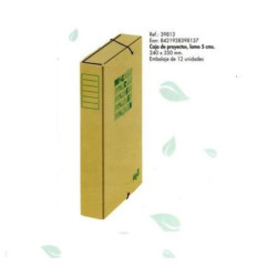CAJA PROYECTOS FL DOHE 10 ECO 100% GREEN 5CM 39813
