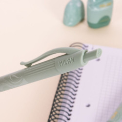 BOLIGRAFO MILAN P1 LAVA SERIES EXPOSITOR 20U 5 COLORES SURTIDOS 1765729120LV