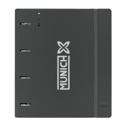 CARPEBLOCK PP FOAM 4 ANI 35MM C/RECAMBIO MUNICH "TOPO" SAFTA25 ENERO 512500667