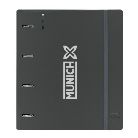 CARPEBLOCK PP FOAM 4 ANI 35MM C/RECAMBIO MUNICH "TOPO" SAFTA25 ENERO 512500667