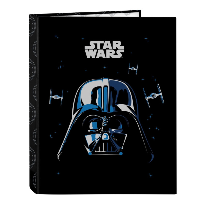 CARPETA FOLIO 4 ANI.MIXTAS STAR WARS "REBELLION" SAFTA25 ENERO 512501067