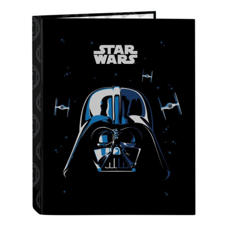 CARPETA FOLIO 4 ANI.MIXTAS STAR WARS "REBELLION" SAFTA25 ENERO 512501067