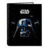 CARPETA FOLIO 4 ANI.MIXTAS STAR WARS "REBELLION" SAFTA25 ENERO 512501067