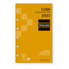 C399-RECAMBIO AGENDA ANUAL.603 SVH 2023+ 603 - 79*127 201250023 FINOCAM23