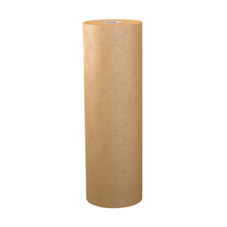 BOBINA PAPEL KRAFT MARRON 50K 1X714M SADIPAL