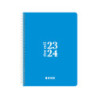 AGENDA ESCOLAR 23/24 ENRI23 TEENS TAPA PLASTICO 15*21 S/V 400172806